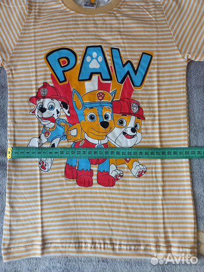 Костюм Щенячий патруль на 7 лет