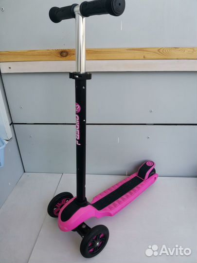 Самокат YVolution