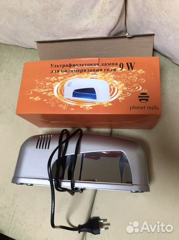 Уф лампа для маникюра