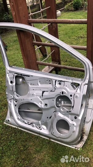 Левая дверь Suzuki sx4 2019 г