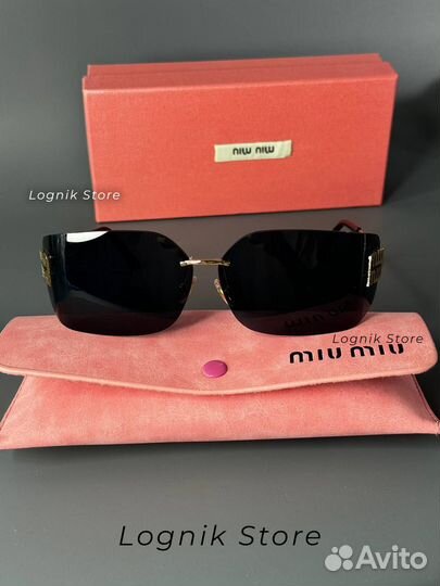 Очки Miu Miu