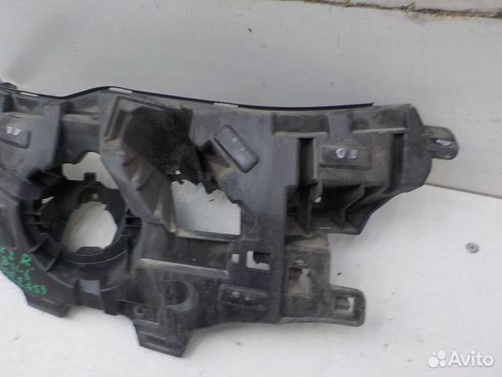 Крышка фары или фонаря BMW X3 F25 2014