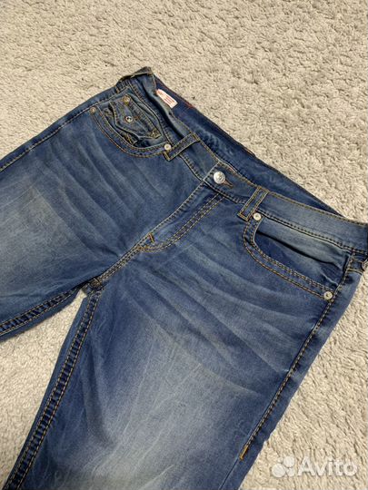 True Religion Ricky джинсы