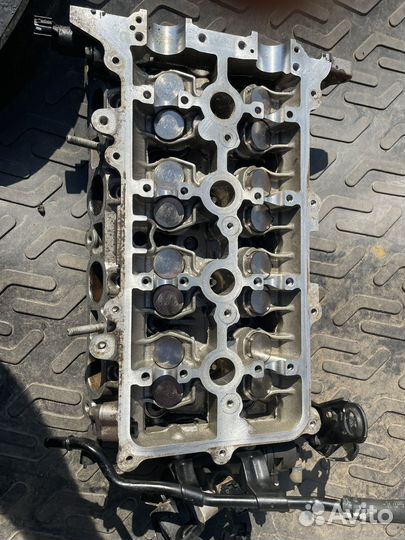 Гбц всборе киа рио солярис g4fa