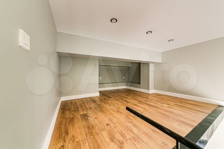 Квартира-студия, 17,8 м², 1/5 эт.