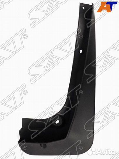 Брызговик BMW X3 F25 10-17 задний RH