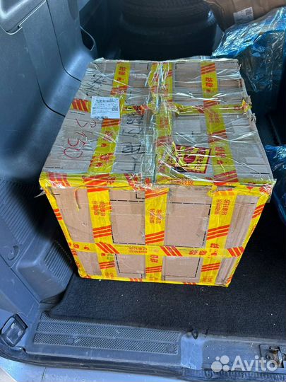 Пакет вещей для полины