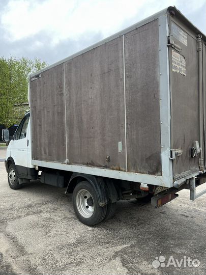 ГАЗ ГАЗель 33023 шасси, 2011