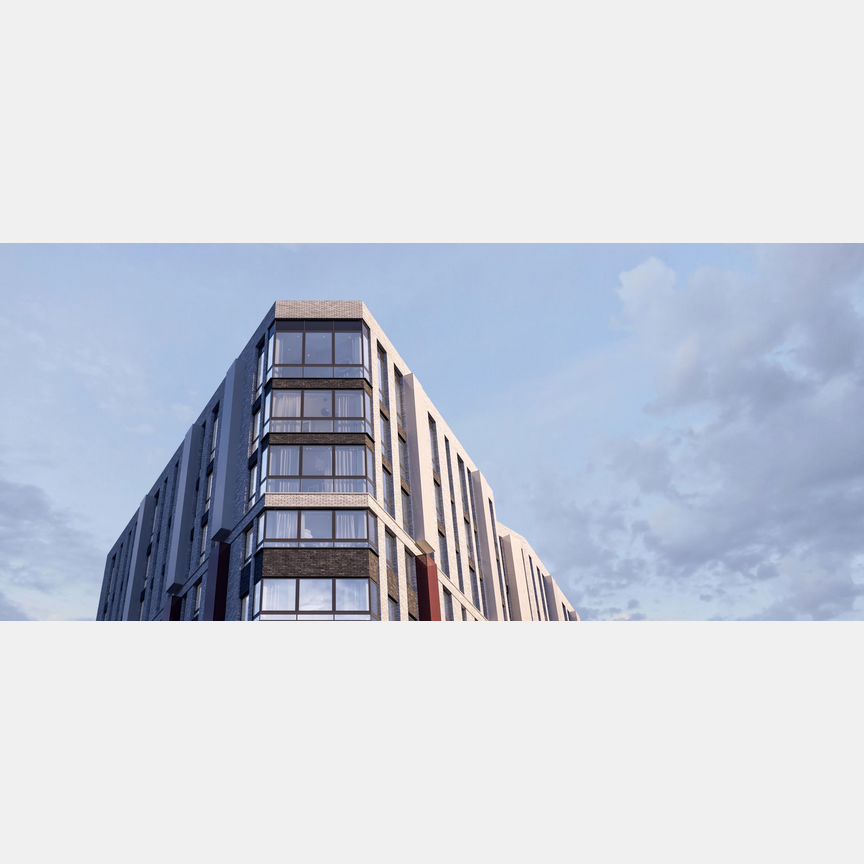 Апартаменты-студия, 30,2 м², 2/15 эт.