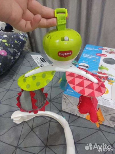 Мобиль tiny love