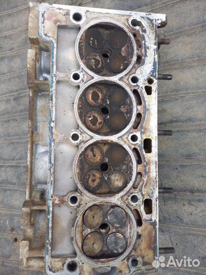 Гбц Volkswagen Polo V CFN 2012