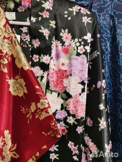 Халат Belweiss 555 (48-52)