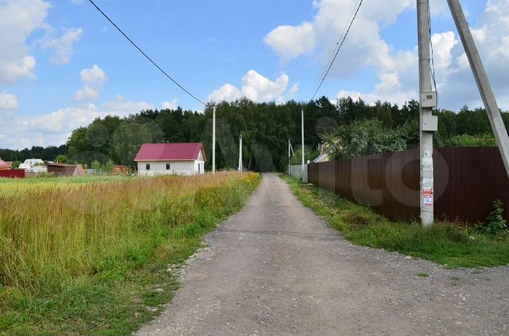 Участок 10 сот. (ИЖС)