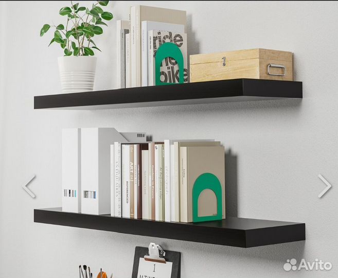 Полка IKEA lack 190 см