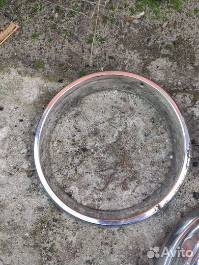 Ободки фар ваз 2101