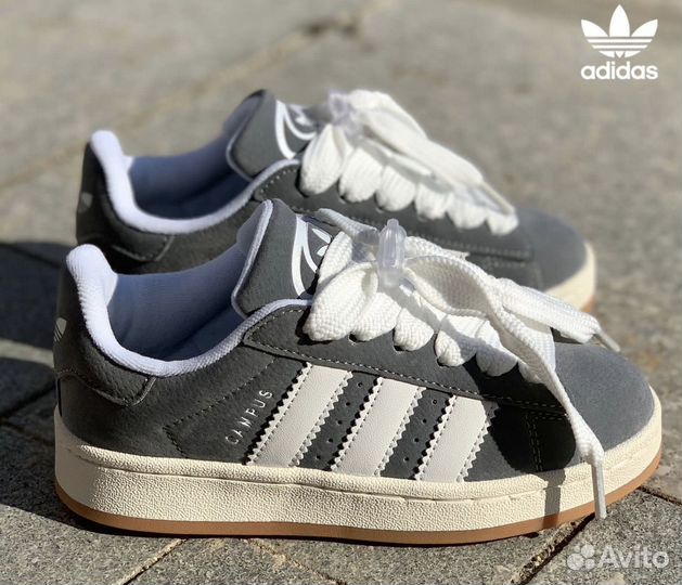 Кроссовки adidas campus