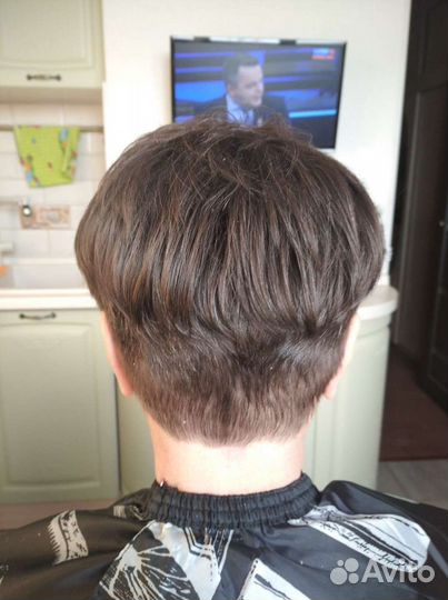 Парикмахер выезд на дом