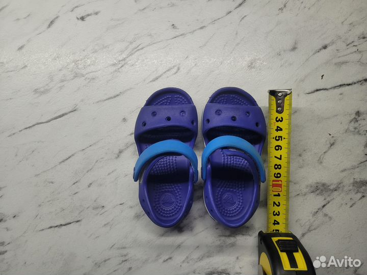 Сандалии crocs C6