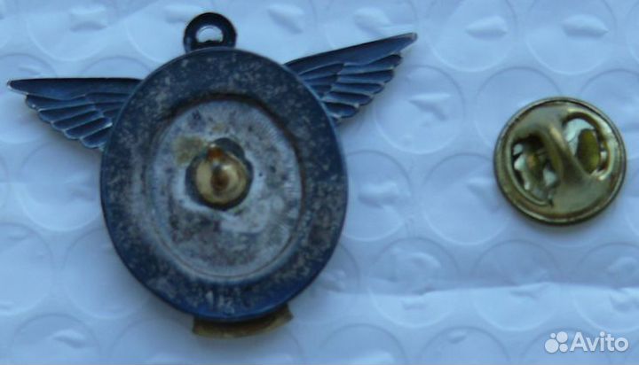 Значки авиация