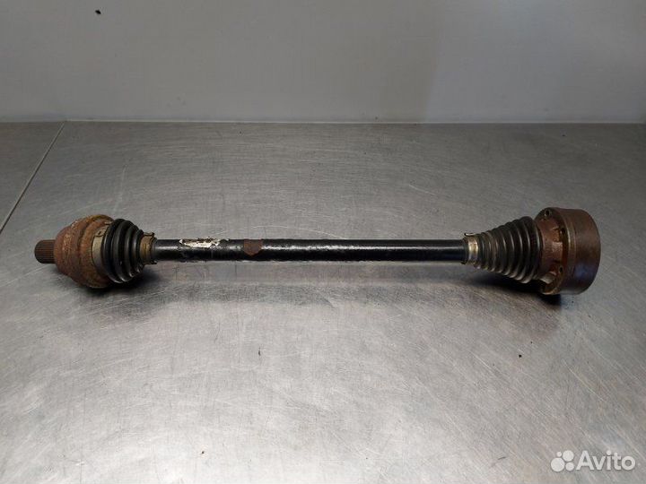 Привод задний правый Audi Q3 Quattro 8UB cczc