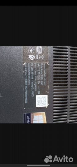 Lenovo современный тоненький ssd ddr4