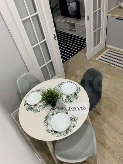 1-к. квартира, 30 м², 6/10 эт.