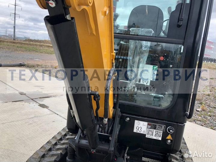 Мини-экскаватор Sany SY18C, 2023