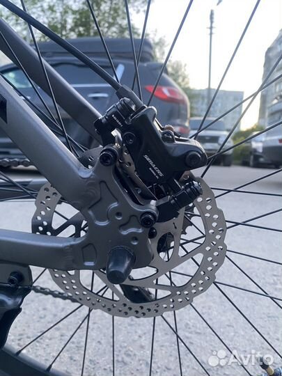 Велосипед горный timetry timetry TT208 26