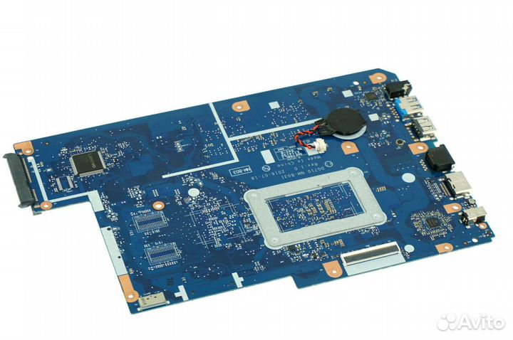 Материнская плата новая NM-B031