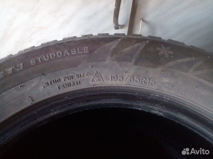 Sailun Ice Blazer Alpine 2.25/90 R15