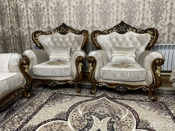 Мягкая мебель