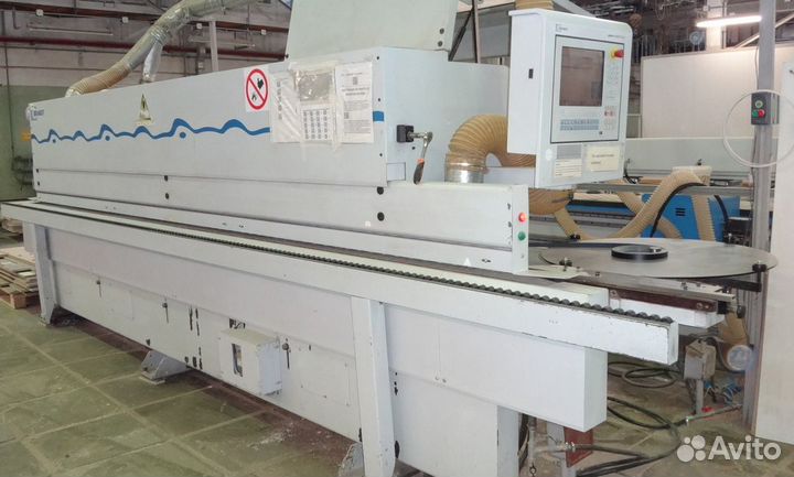 Кромкооблицовочный станок Brandt KDF 650C