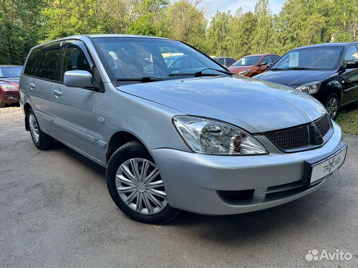 Mitsubishi Lancer 1.6 МТ, 2006, 257 392 км