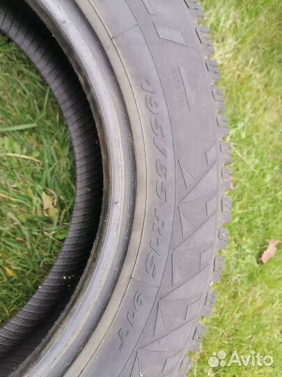 Pirelli Winter Carving Edge 195/65 R15 91T