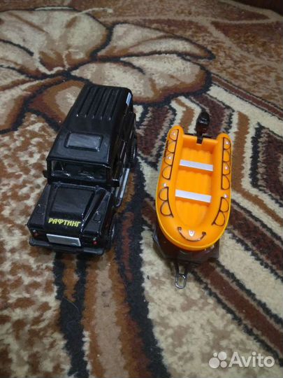 Масштабные модели