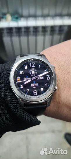 Часы samsung gear s3 classic