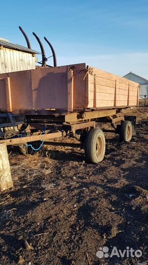 Трактор МТЗ (Беларус) 80, 1987