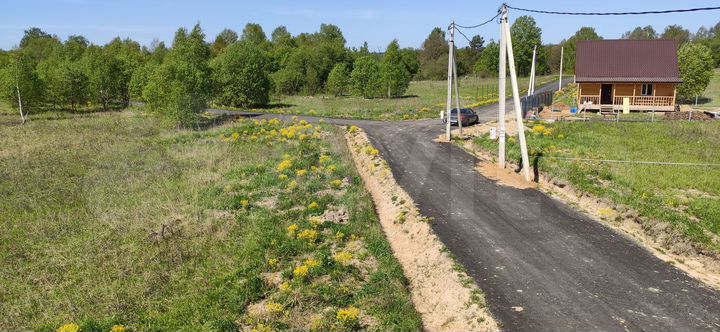 Участок 7 сот. (ИЖС)