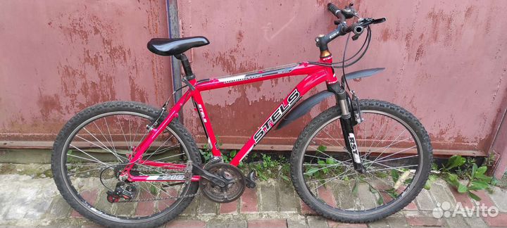 Велосипед Stels Navigator 710 2012