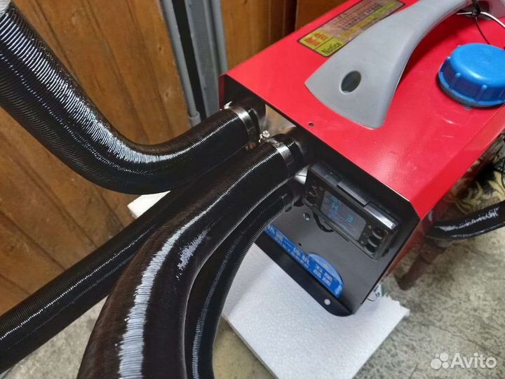 Отопитель дизельный 12/24/220(автономка 8квт)