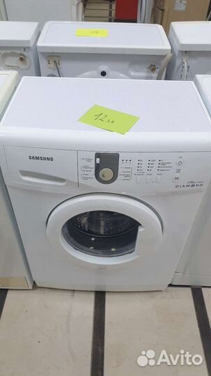 Стиральная машина samsung на 4,5кг