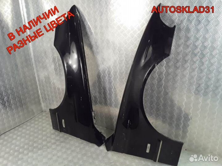 Крыло переднее BMW E39 41358162133