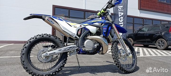 Мотоцикл Sherco 300 SE 2Т factory 2023