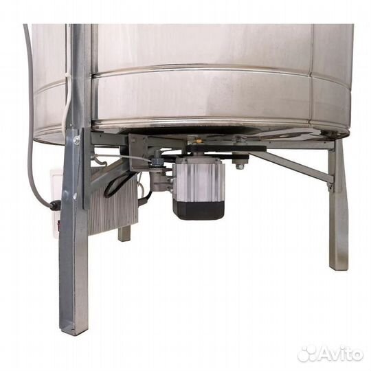 Медогонка 4-х рамочная хордиальная АВТОМАТ, 220В