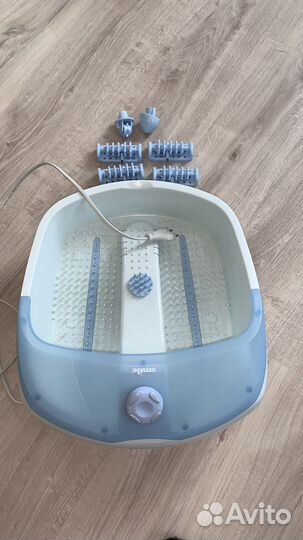 Массажная ванночка для ног