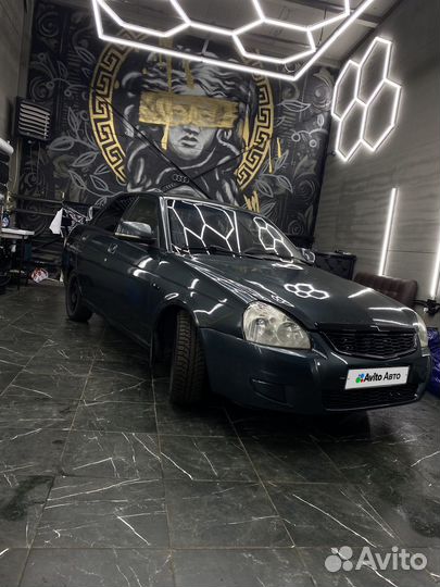 LADA Priora 1.6 МТ, 2008, 335 453 км