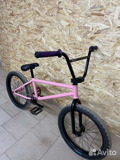 Bmx custom