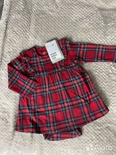 Платье-боди h&m