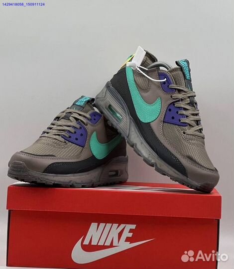 Кроссовки Nike Air Max Terrascape 90 (Арт.39375)