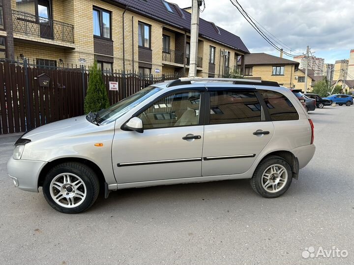 LADA Kalina, 2010